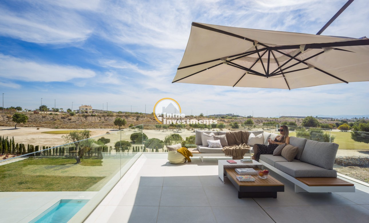 Neubau Immobilien - Villa - Murcia