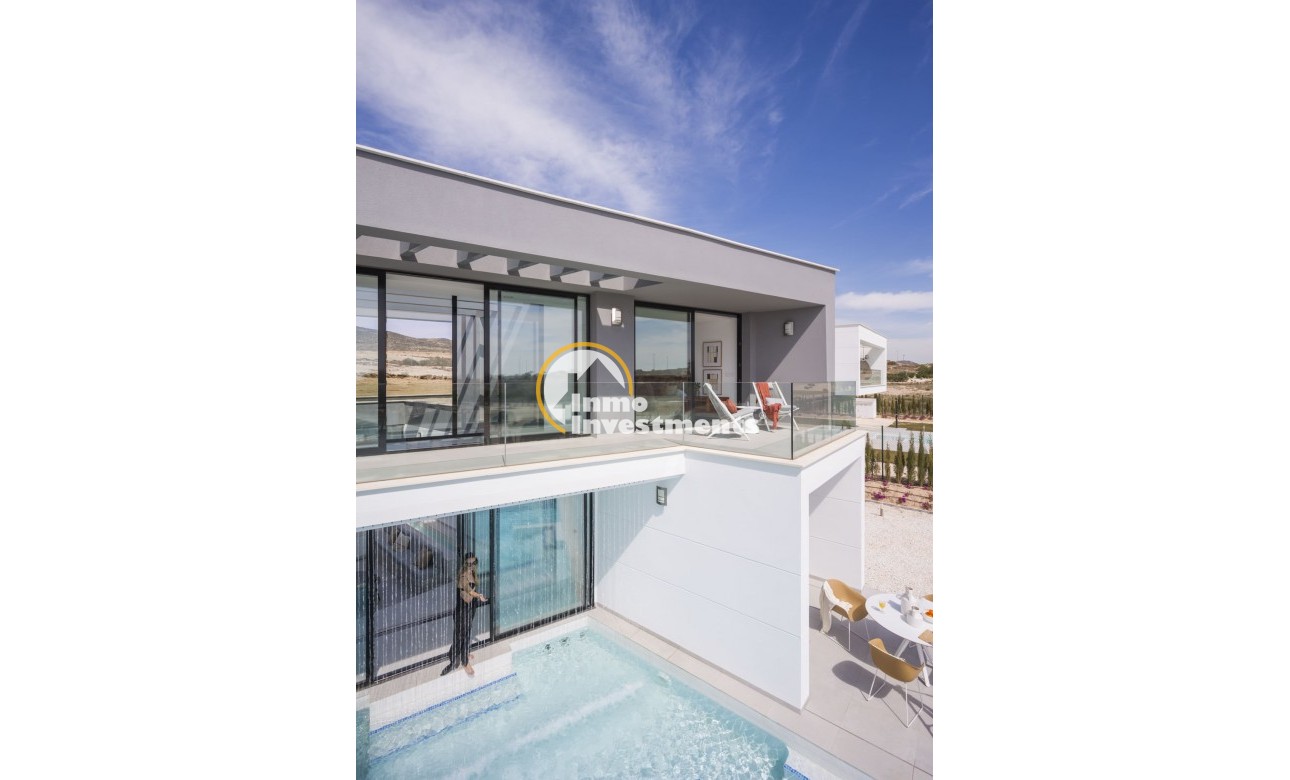 Neubau Immobilien - Villa - Murcia