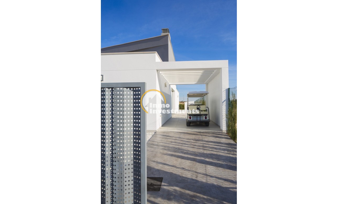 Neubau Immobilien - Villa - Murcia