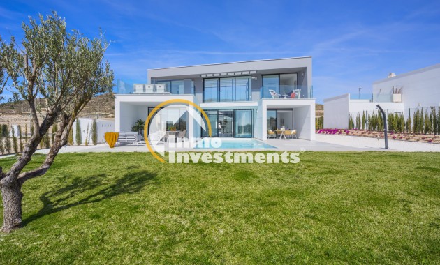 Neubau Immobilien - Villa - Murcia