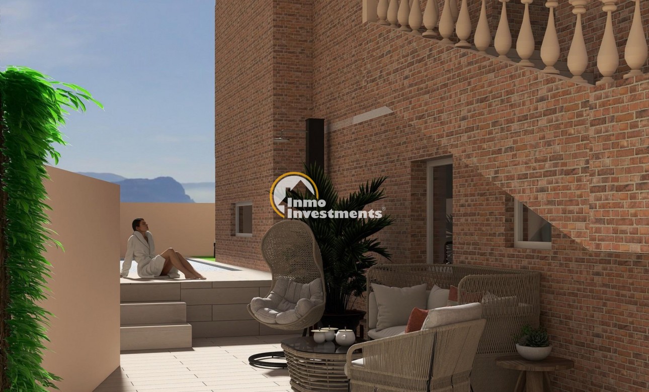 New build - Villa - Ciudad Quesada