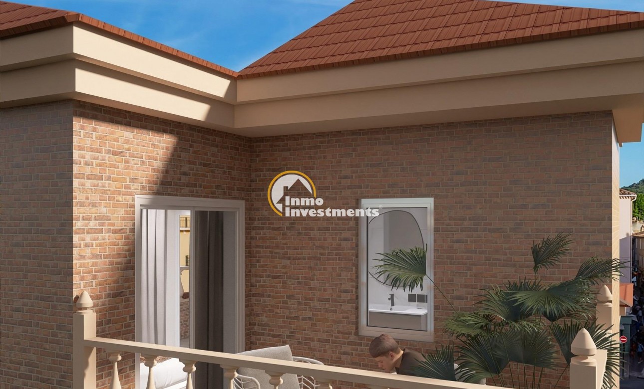 New build - Villa - Ciudad Quesada