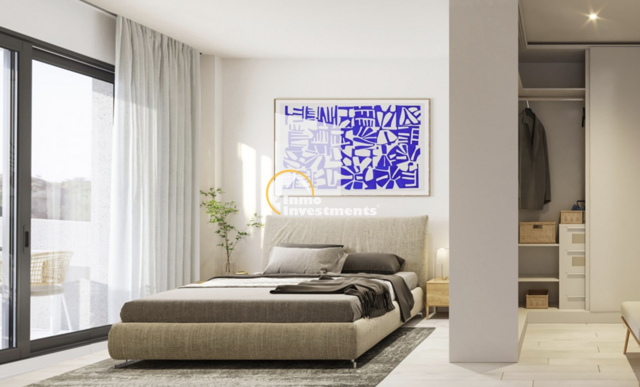 Neubau Immobilien - Penthouse - Torrevieja - Torrevieja Zentrum