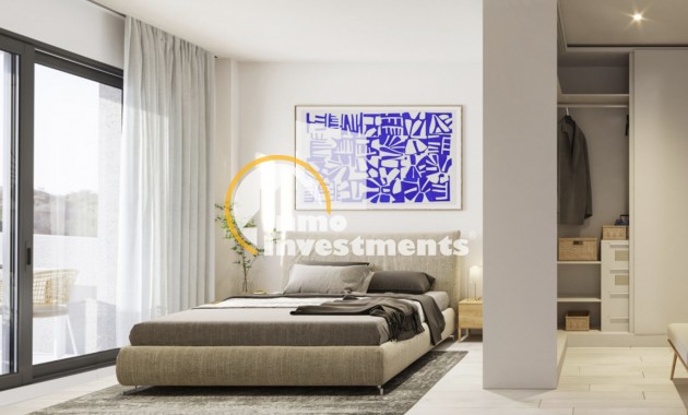 Neubau Immobilien - Penthouse - Torrevieja - Torrevieja Zentrum