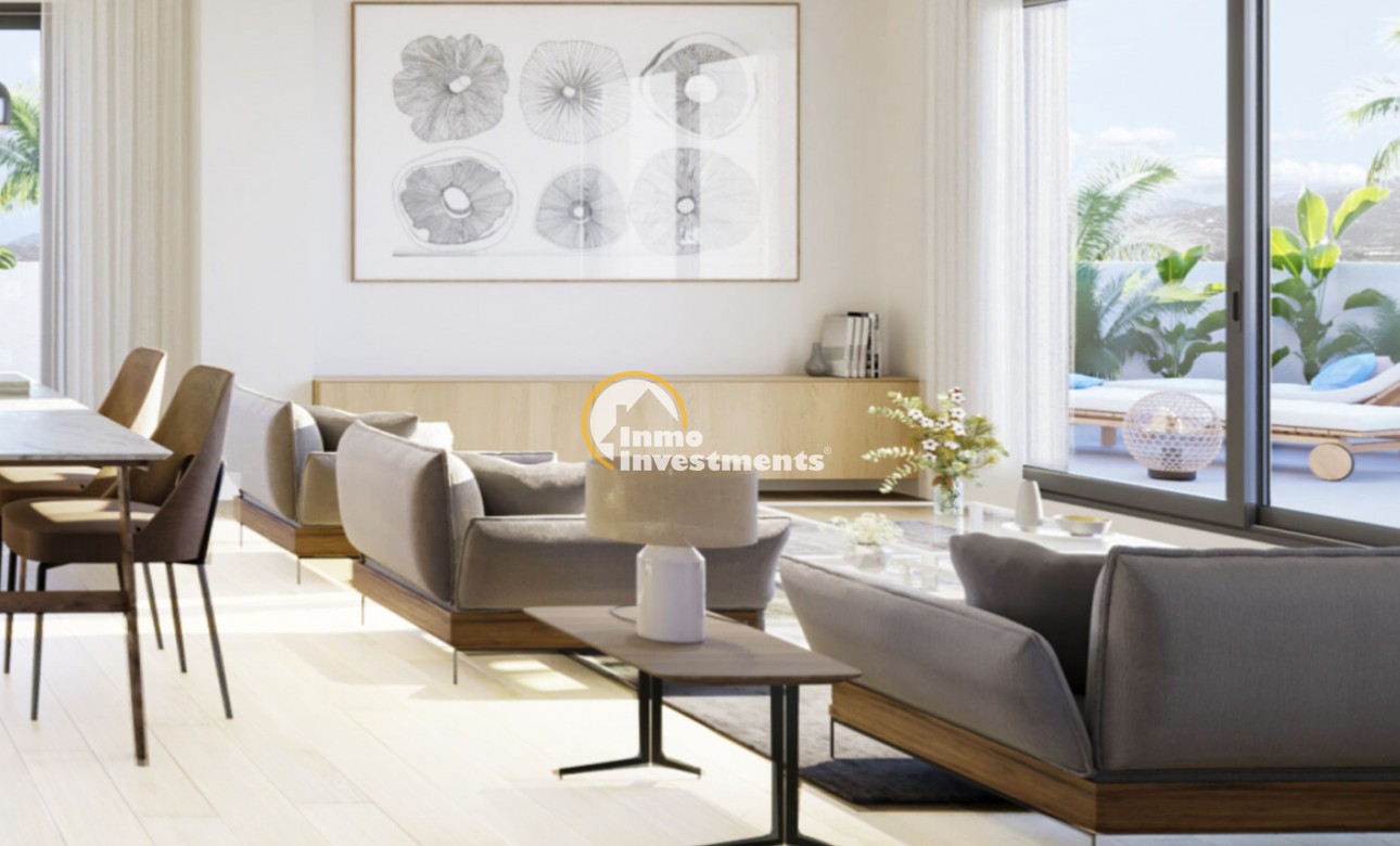 Neubau Immobilien - Penthouse - Torrevieja - Torrevieja Zentrum