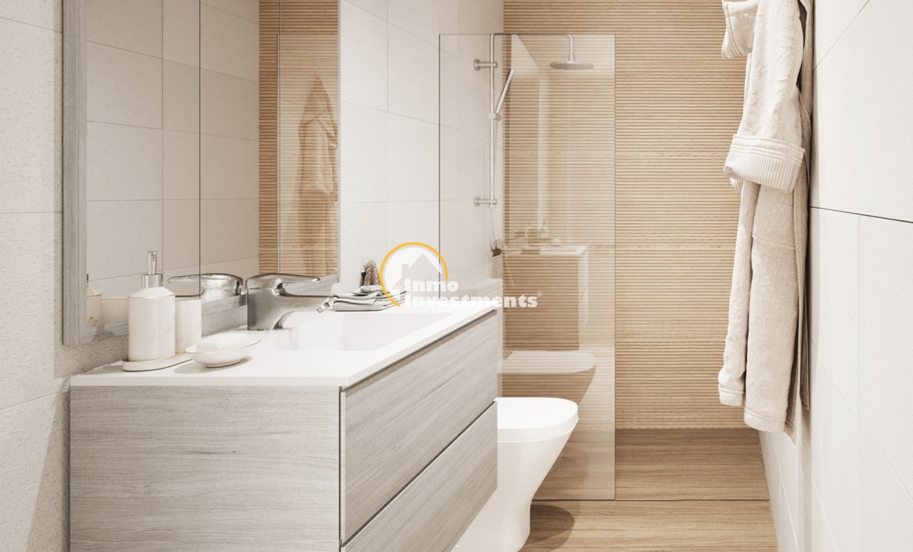 Neubau Immobilien - Penthouse - Torrevieja - Torrevieja Zentrum