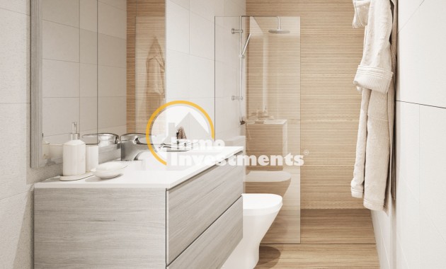 Neubau Immobilien - Penthouse - Torrevieja - Torrevieja Zentrum