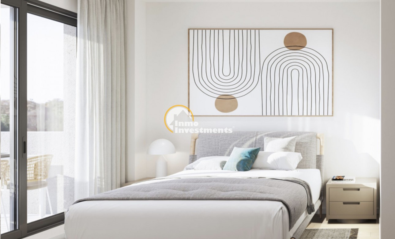 Neubau Immobilien - Penthouse - Torrevieja - Torrevieja Zentrum