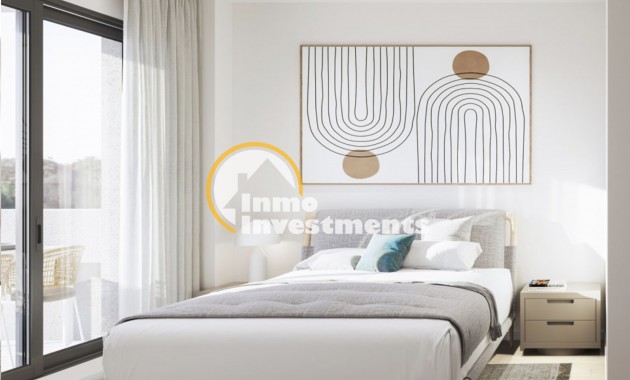 Neubau Immobilien - Penthouse - Torrevieja - Torrevieja Zentrum