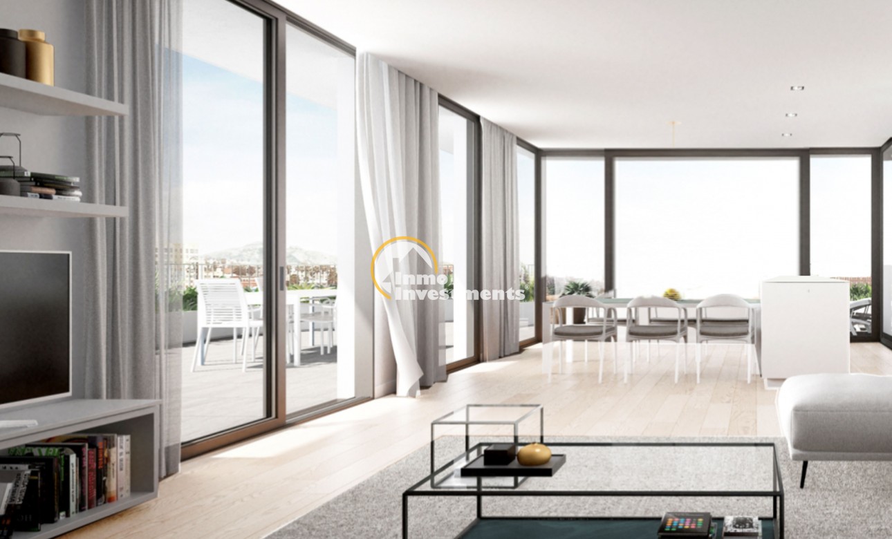Neubau Immobilien - Penthouse - Torrevieja - Torrevieja Zentrum
