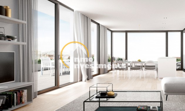 Neubau Immobilien - Penthouse - Torrevieja - Torrevieja Zentrum