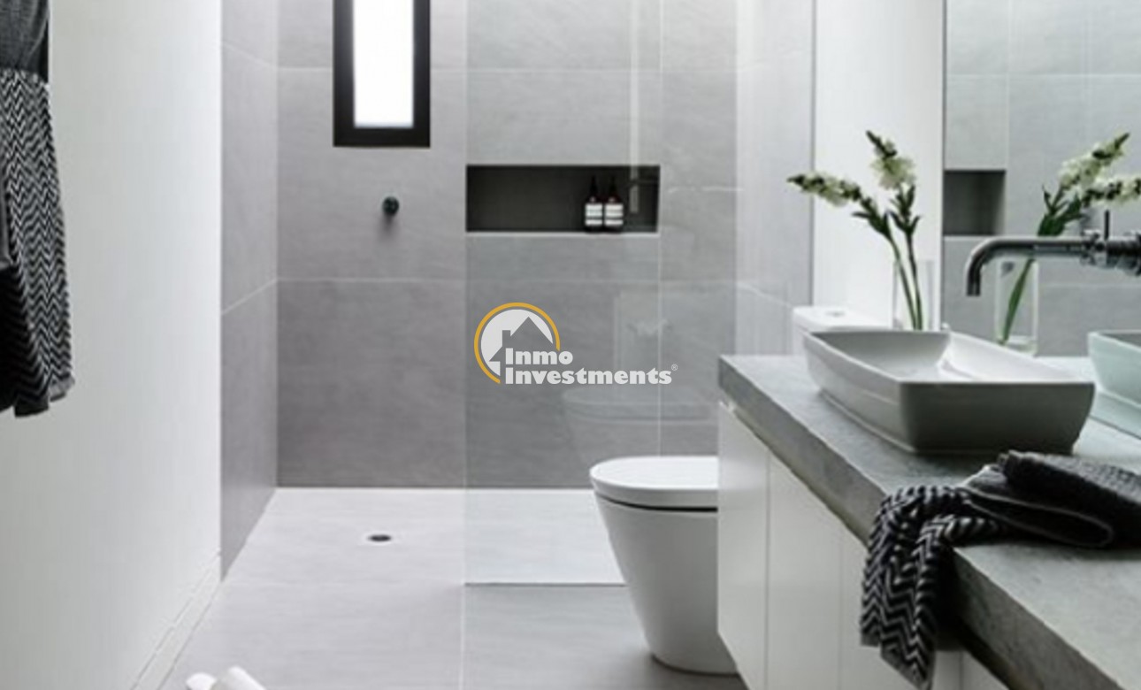 Neubau Immobilien - Penthouse - Torrevieja - Torrevieja Zentrum