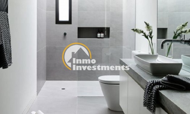 Neubau Immobilien - Penthouse - Torrevieja - Torrevieja Zentrum