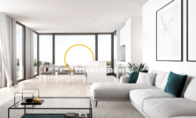 Neubau Immobilien - Penthouse - Torrevieja - Torrevieja Zentrum