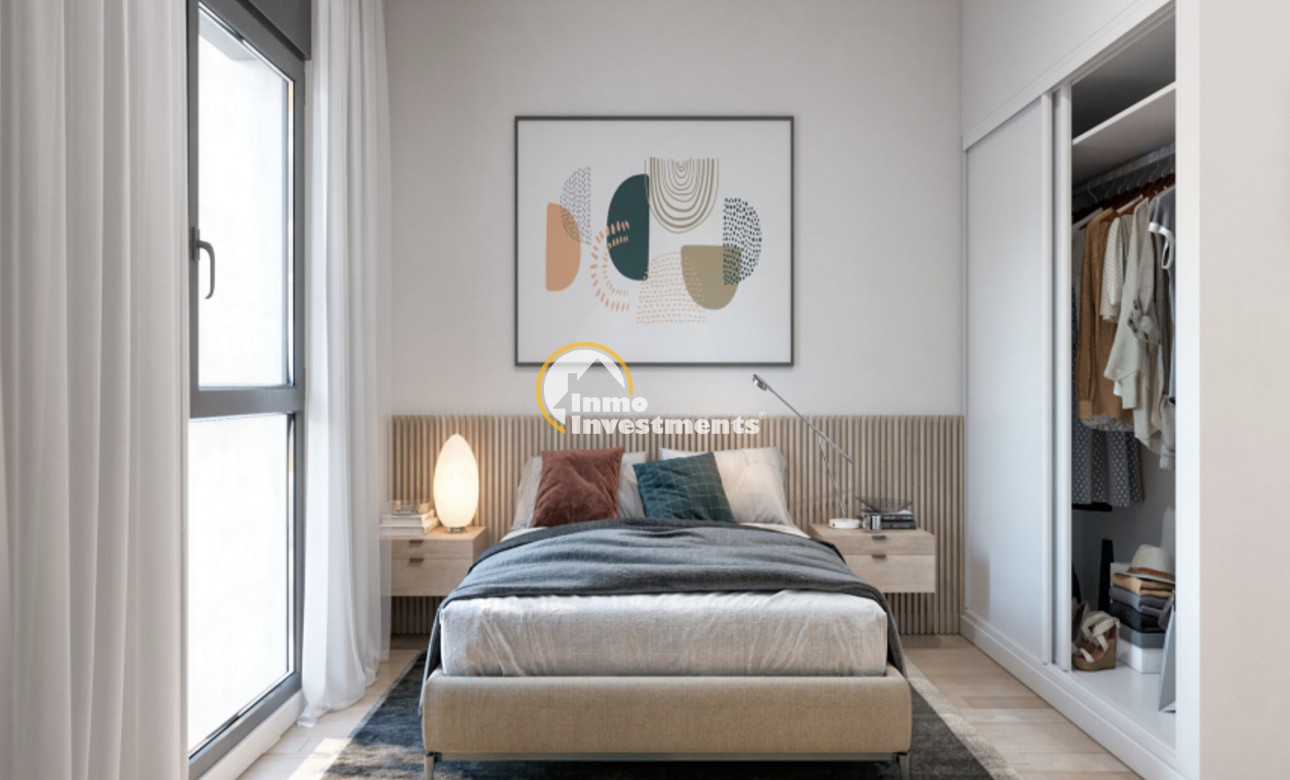 Neubau Immobilien - Penthouse - Torrevieja - Torrevieja Zentrum