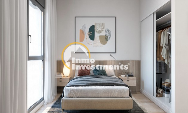 Neubau Immobilien - Penthouse - Torrevieja - Torrevieja Zentrum