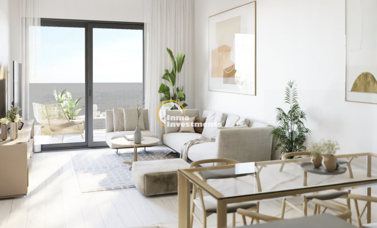 Neubau Immobilien - Penthouse - Torrevieja - Torrevieja Zentrum