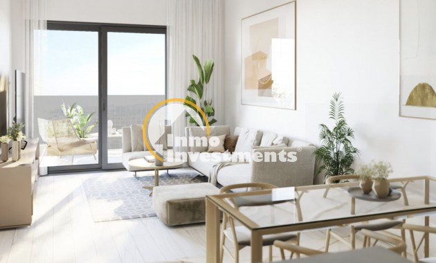 Neubau Immobilien - Penthouse - Torrevieja - Torrevieja Zentrum