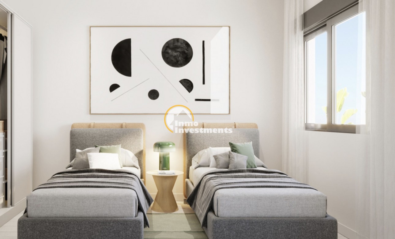 Neubau Immobilien - Penthouse - Torrevieja - Torrevieja Zentrum