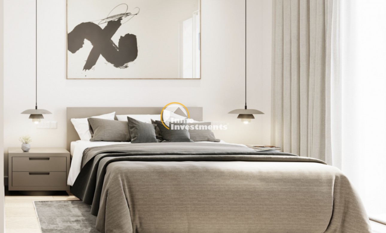 Neubau Immobilien - Penthouse - Torrevieja - Torrevieja Zentrum