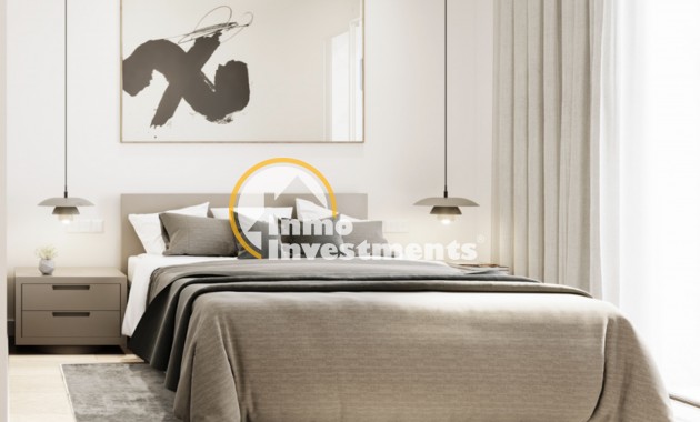 Neubau Immobilien - Penthouse - Torrevieja - Torrevieja Zentrum