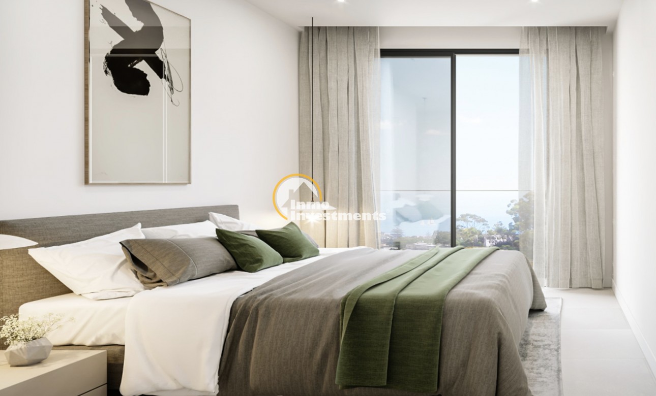 Neubau Immobilien - Penthouse - Torrevieja - Torrevieja Zentrum