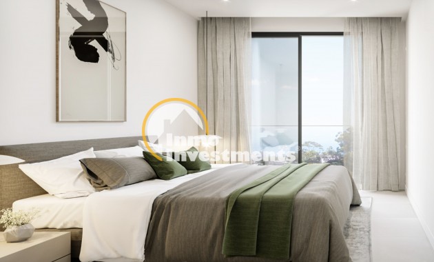 Neubau Immobilien - Penthouse - Torrevieja - Torrevieja Zentrum