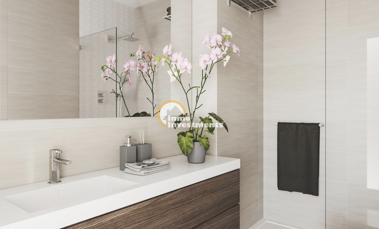 Neubau Immobilien - Penthouse - Torrevieja - Torrevieja Zentrum