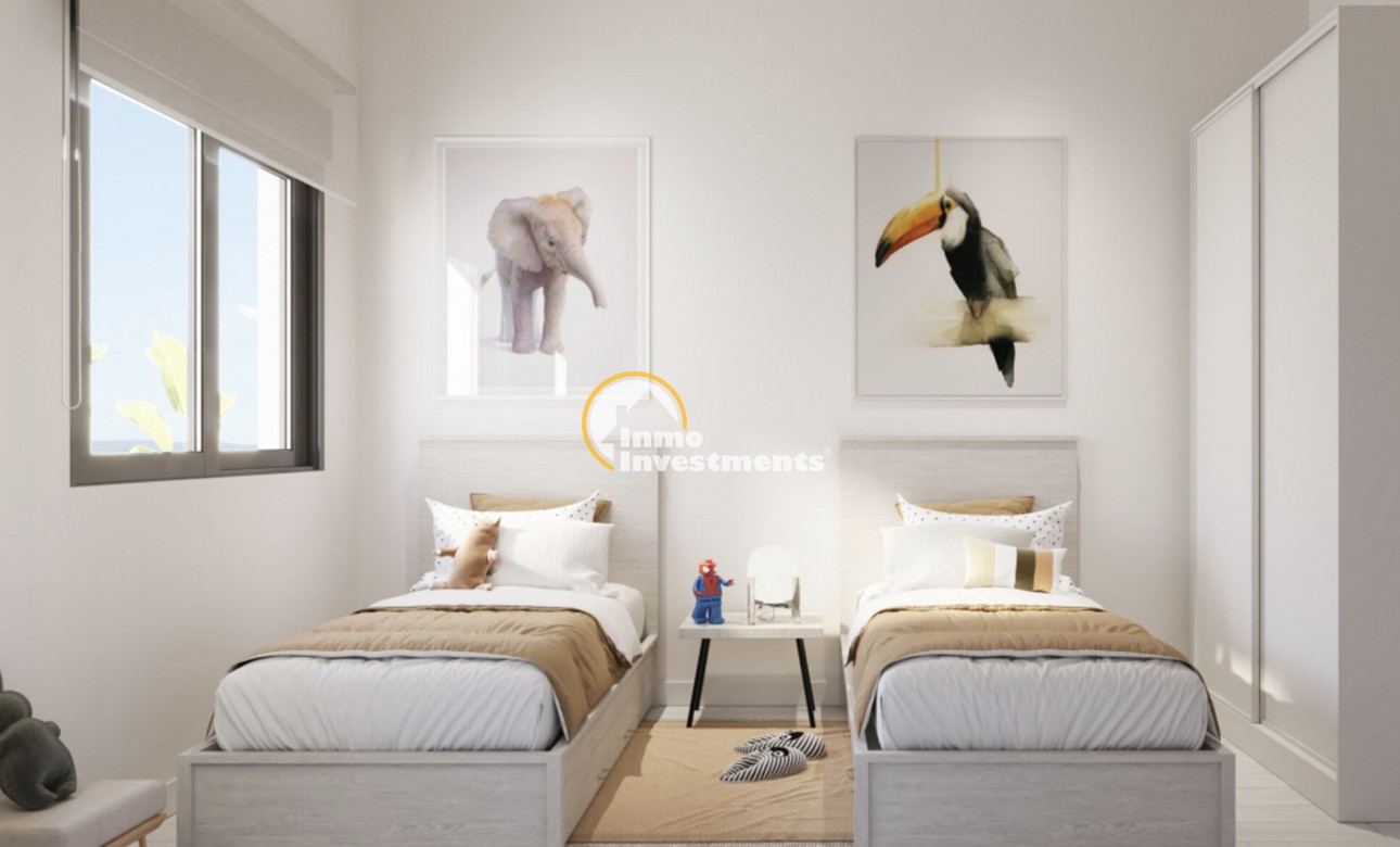 Neubau Immobilien - Penthouse - Torrevieja - Torrevieja Zentrum