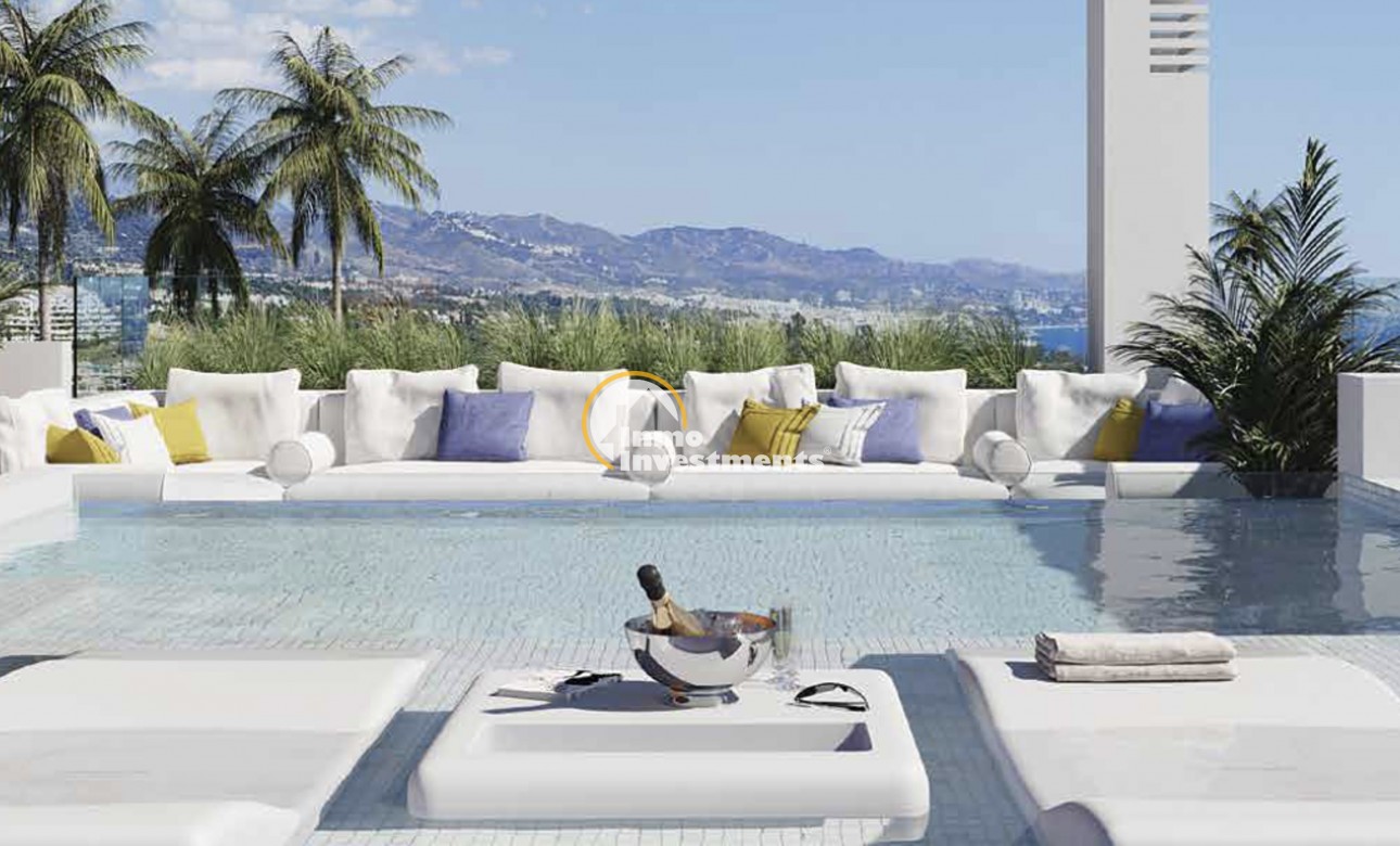 Neubau Immobilien - Penthouse - Torrevieja - Torrevieja Zentrum