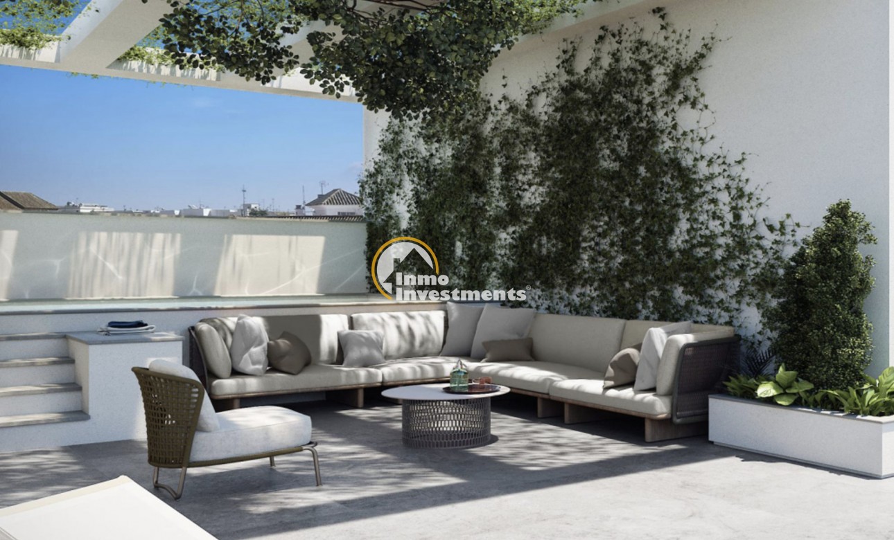 Neubau Immobilien - Penthouse - Torrevieja - Torrevieja Zentrum