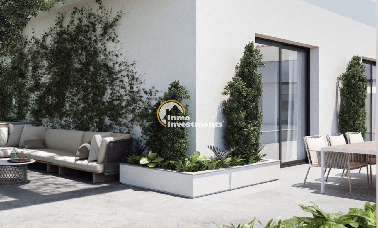 Neubau Immobilien - Penthouse - Torrevieja - Torrevieja Zentrum