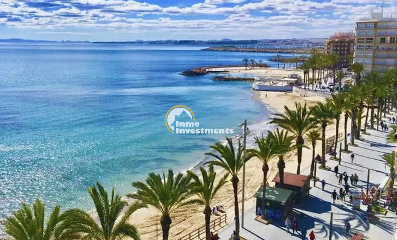 Neubau Immobilien - Penthouse - Torrevieja - Torrevieja Zentrum