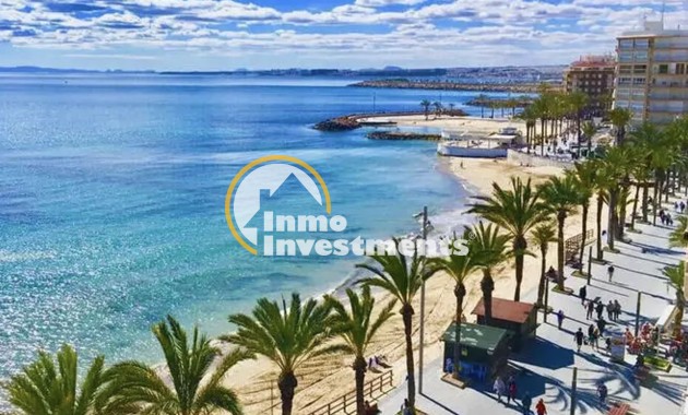 Neubau Immobilien - Penthouse - Torrevieja - Torrevieja Zentrum