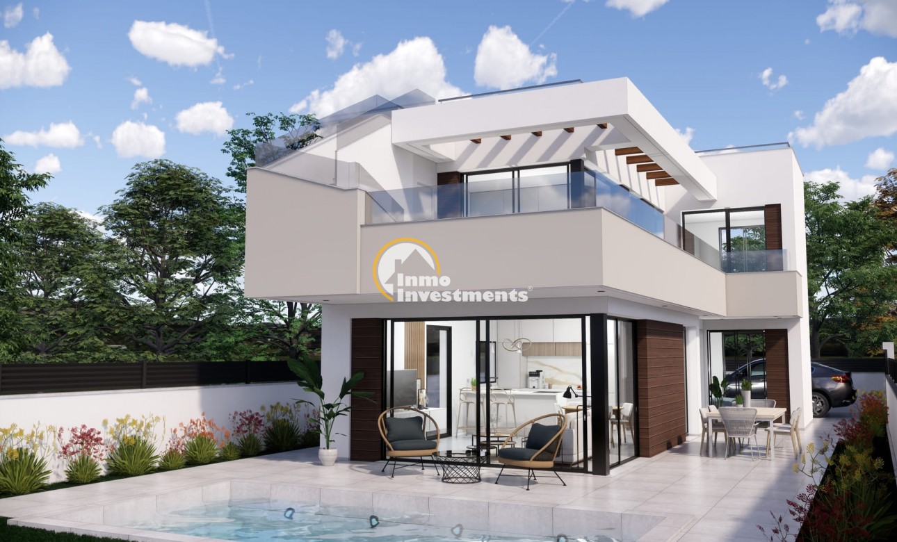 Nieuwbouw - Villa - Pilar de la Horadada