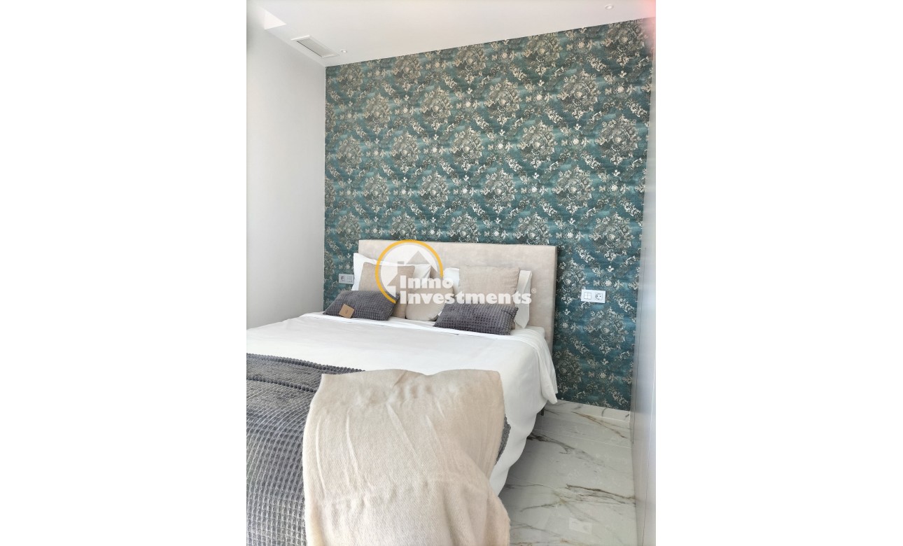 Obra nueva - Chalet independiente - Pilar de la Horadada