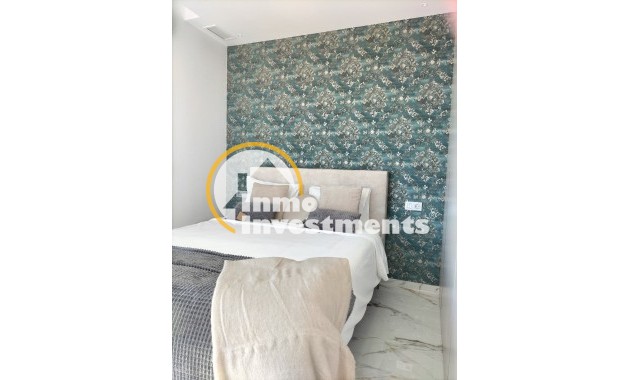 Obra nueva - Chalet independiente - Pilar de la Horadada