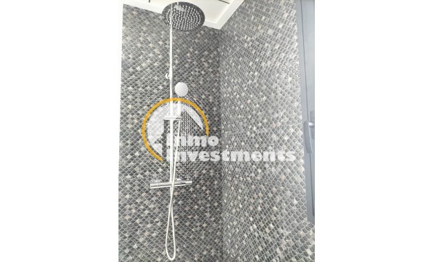 Obra nueva - Chalet independiente - Pilar de la Horadada