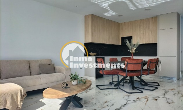 Obra nueva - Chalet independiente - Pilar de la Horadada