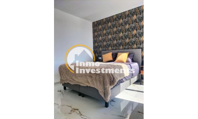 Obra nueva - Chalet independiente - Pilar de la Horadada