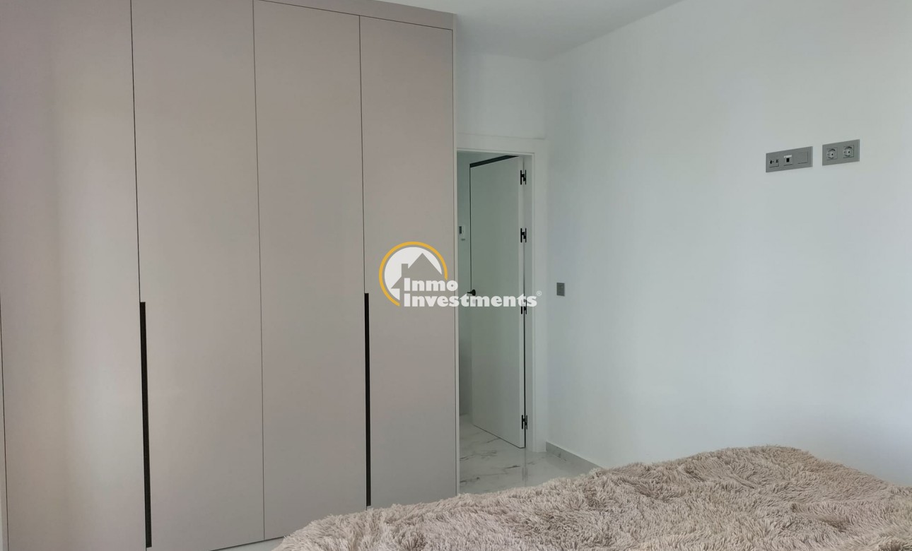 Obra nueva - Chalet independiente - Pilar de la Horadada