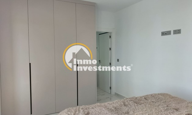 Obra nueva - Chalet independiente - Pilar de la Horadada