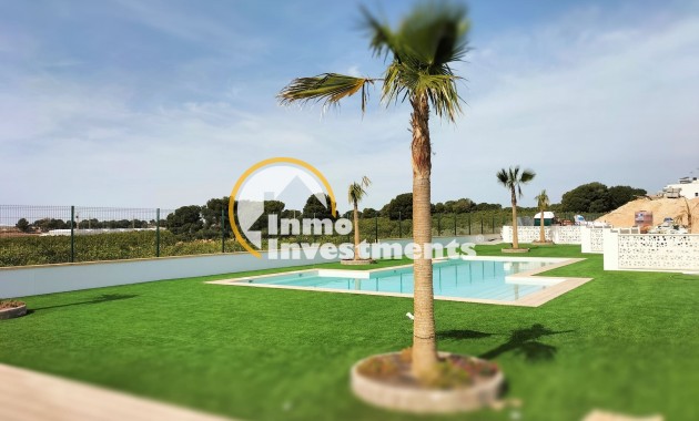 Obra nueva - Chalet independiente - Pilar de la Horadada