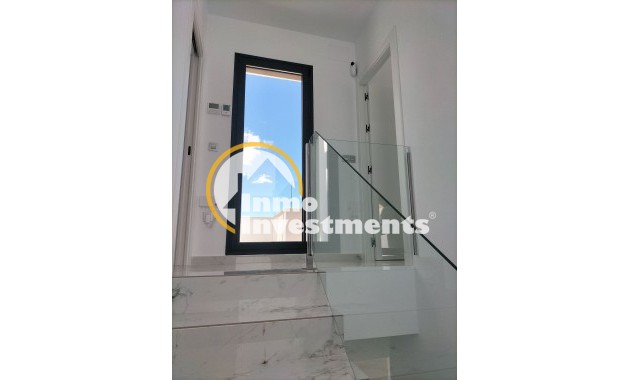 Obra nueva - Chalet independiente - Pilar de la Horadada