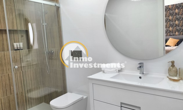 Obra nueva - Chalet independiente - Pilar de la Horadada