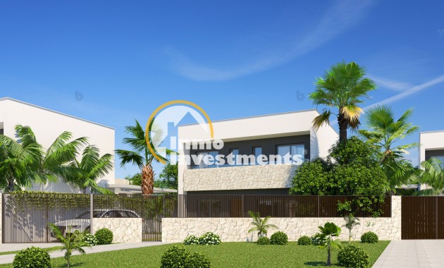 Nouvelle Construction - Villa - Pilar de la Horadada