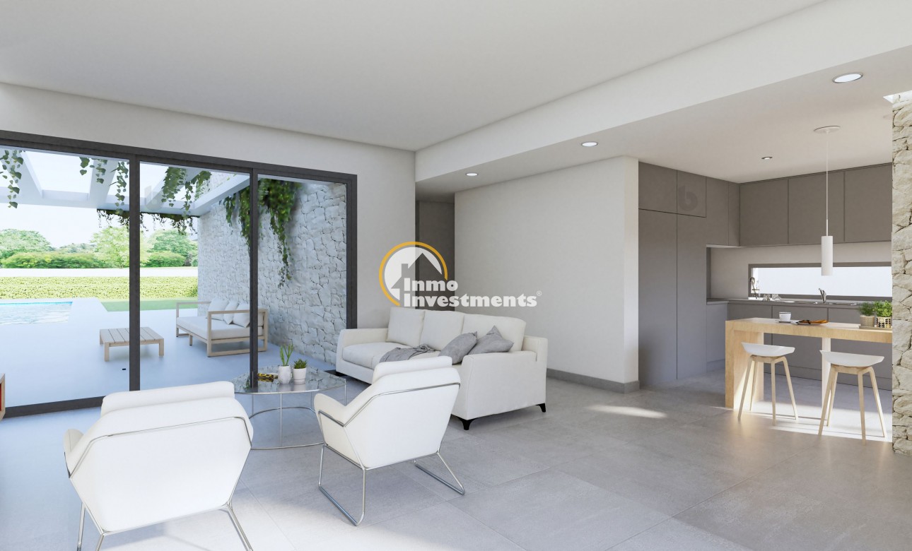 Nouvelle Construction - Villa - Pilar de la Horadada