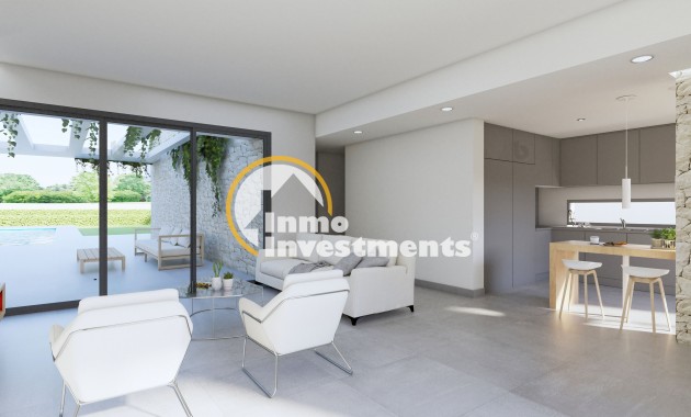 Nouvelle Construction - Villa - Pilar de la Horadada