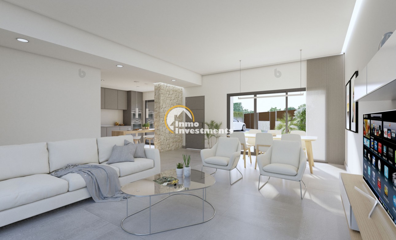 Nouvelle Construction - Villa - Pilar de la Horadada