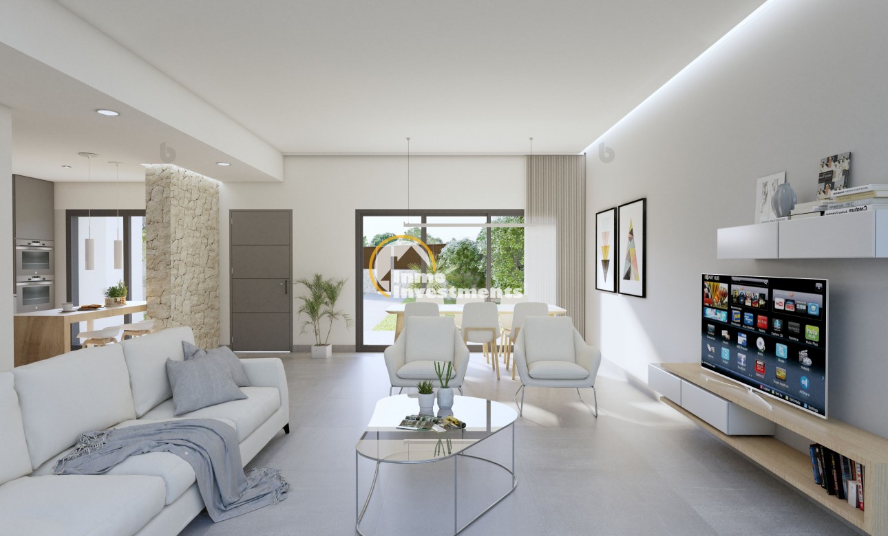 Nouvelle Construction - Villa - Pilar de la Horadada